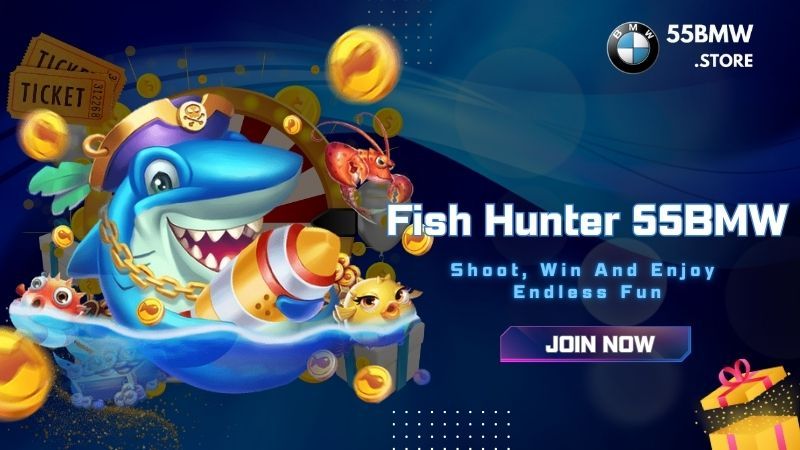 A Beginner’s Guide to Winning in Fish Hunter 55BMW Lobby