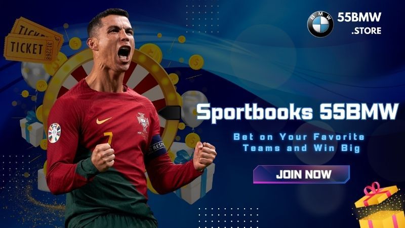 Sportbooks 55BMW Lobby: Bet on Your Favorite Teams