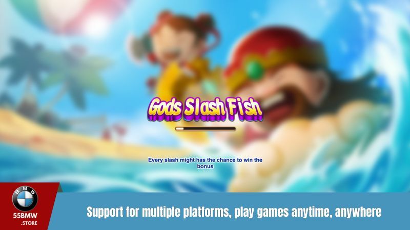 Support for multiple platforms, play games anytime, anywhere