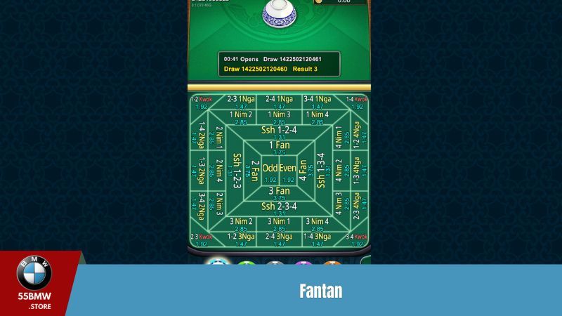 Fantan