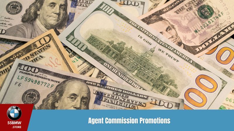 Agent Commission Promotions