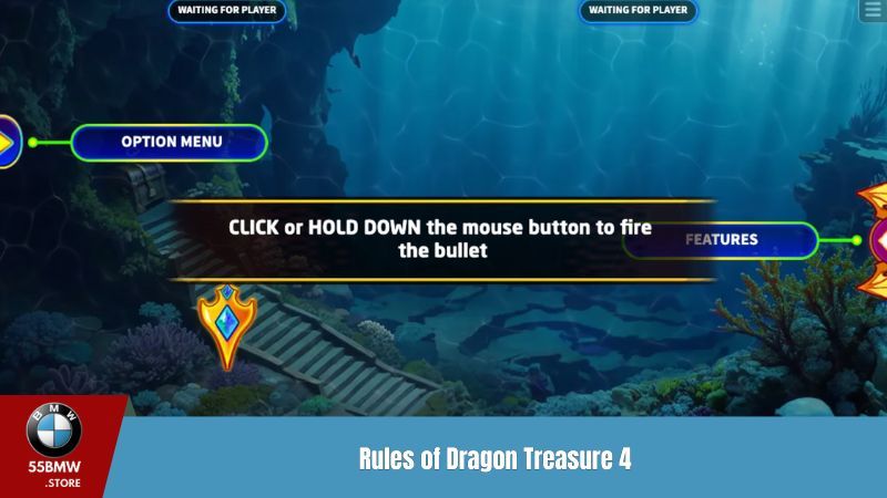 Rules of Dragon Treasure 4
