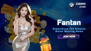 Fantan 55BMW: Experience the Classic Asian Betting Game
