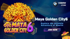 Play Maya Golden City6 55BMW – Claim Your Jackpot