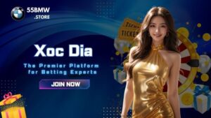 Xoc Dia 55BMW – The Premier Platform for Betting Experts