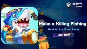 Make a Killing Fishing 55BMW: Reel in Big Wins Today